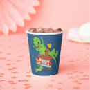 Buscar dibujo animado papel vasos Perro de dibujos animados