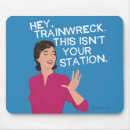 Buscar estaciones tren de alfombrillas de raton Vintage