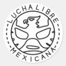 Buscar lucha libre pegatinas Mexicano