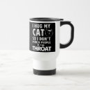 Buscar gato del vintage tazas General y unisex