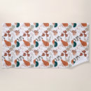 Buscar los años 60 toallas de playa Estético