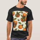 Buscar mandarina camisetas Fondo