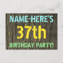 Buscar madera pintada invitaciones General y unisex