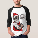 Buscar santa clause camisetas Para él