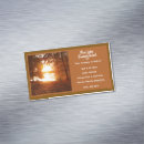 Buscar bosque tarjetas de visita Clientes
