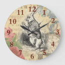 Buscar lewis carroll relojes de pared Conejo blanco
