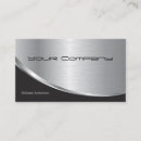 Buscar ordenado tarjetas de visita Elegante