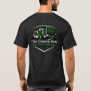 Buscar transporte y logística camisetas Camionero
