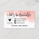 Buscar mi amigo tarjetas de visita Para ella