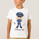 Buscar policía infantil ropa Chica