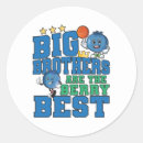 Buscar hermana mayor pegatinas Niño