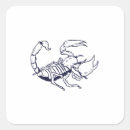 Buscar escorpiones pegatinas Escorpio zodiac