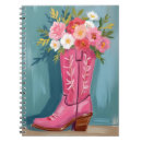 Buscar vaquero cuadernos Rosa