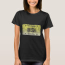 Buscar matrícula camisetas Único