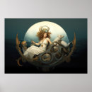 Buscar diosa del mar posters Contenido generativo