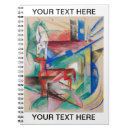 Buscar pinturas famosas cuadernos General y unisex