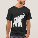 Buscar elefante republicano camisetas Americano