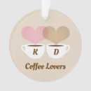 Buscar café adornos Para ellos