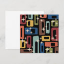 Buscar mid century invitaciones Vintage