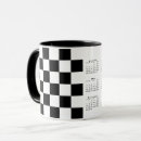 Buscar calendario tazas Patrón