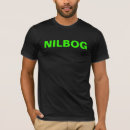 Buscar goblin camisetas Nilbog