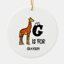 Buscar jirafas adornos Para niños