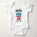 Buscar hola mundo bebe ropa Ducha de bebé