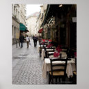 Buscar café al aire libre posters Vertical