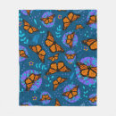 Buscar mariposa de monarca Morado