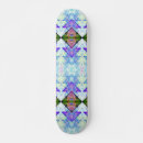 Buscar cristal tablas de skate Patrón