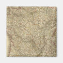 Buscar mapa de suiza imanes Mano