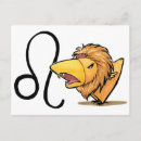 Buscar leo postales Divertido