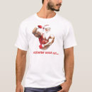 Buscar santa clause camisetas Humor