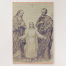 Buscar maria y jesús puzzles Católico