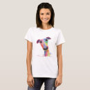 Buscar galgos camisetas Lindo