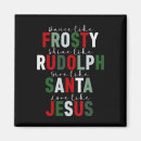Buscar rudolph imanes Navidad