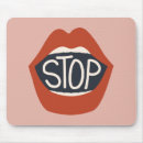 Buscar labios alfombrillas de raton Chica