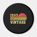Buscar navidad del vintage imanes Divertido