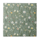 Buscar verde salvia azulejos Acuarela