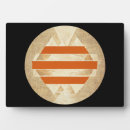 Buscar símbolos placas fotograbadas Naranja