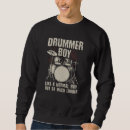 Buscar tambor sudaderas Batería
