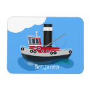 Buscar barcos de pesca imanes Mar