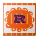 Buscar monograma de r azulejos Para todos