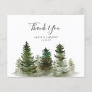 Buscar árbol de hoja tarjetas Montaña