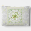 Buscar flores elegantes bolsas cosmetica Jardín