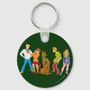 Buscar lanudo llaveros Personaje de dibujos animados