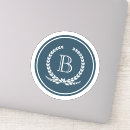 Buscar laurel wreath pegatinas Elegante