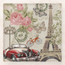 Buscar paris posavasos Retro