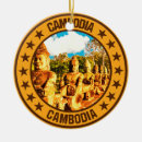 Buscar camboya adornos Templo