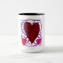 Buscar amor y pasión tazas Romance